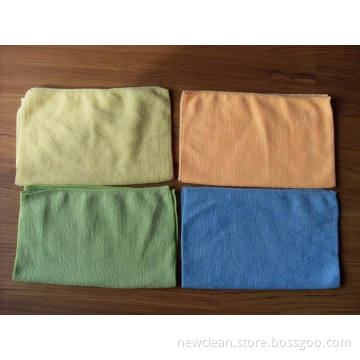Microfiber & Microfibre Towel Terry Cloth for All Cleaning Purpose